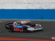 VALENTINO ALAUX, IÑAKI ARRÍAS, RÁPIDOS EN ROSARIO