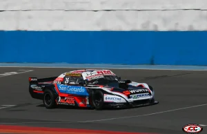 VALENTINO ALAUX, IÑAKI ARRÍAS, RÁPIDOS EN ROSARIO
