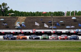 El TC en San Luis, le saca punta a la Copa de Oro