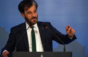 SULAYEM: «UNA FECHA REALISTA PARA EL REGRESO DE LA F1 A ARGENTINA ES 2029/2030»