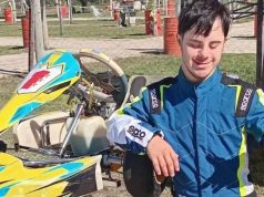 CORRER. EL SUEÑO DE UN CHICO CON SÍNDROME DE DOWN SIGUE EN PIE