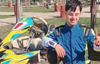 CORRER. EL SUEÑO DE UN CHICO CON SÍNDROME DE DOWN SIGUE EN PIE