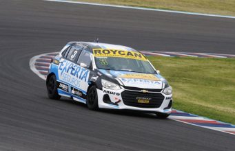 UNA POLE CON VALOR RELATIVO PARA MATÍAS CANAPINO EN TURISMO PISTA