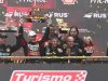 NICOLÁS PEZZUCCHI, EL TERCERO EN DISCORDIA EN LA CLASE 3 DE TURISMO PISTA