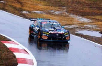 JOSITO DI PALMA DESCONGELÓ LA INCREÍBLE CLASIFICACIÓN DEL TC EN SAN LUIS BAJO LA NIEVE