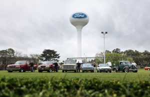 Quien diría, la Planta de Ford en Pacheco cumplió 65 años