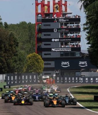 ¿KIMI SE CORONA EN SU TIERRA? LA F-1 2026 VA A CERRAR EN IMOLA
