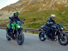 Nueva Kawasaki Z650 S, te deja sin palabras