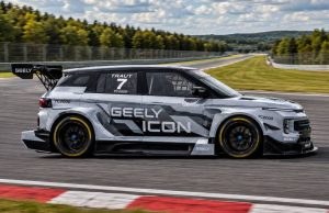 GEELY LA PRIMERA MARCA CHINA QUE ENTRA AL TC2000