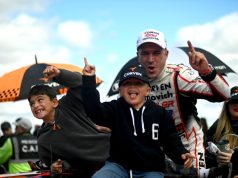 WERNER, PENSÓ EN SUS HIJOS Y NO RESIGNÓ EL TRIUNFO EN EL TC DE SAN LUIS