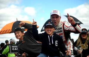 WERNER, PENSÓ EN SUS HIJOS Y NO RESIGNÓ EL TRIUNFO EN EL TC DE SAN LUIS