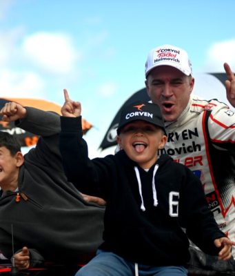 WERNER, PENSÓ EN SUS HIJOS Y NO RESIGNÓ EL TRIUNFO EN EL TC DE SAN LUIS