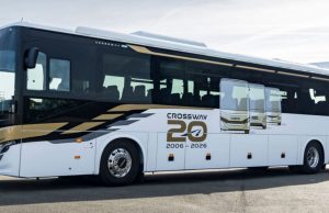 Un IVECO BUS con autonomía de más de 500 km en Alemania