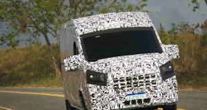 Volkswagen Camiones y Buses ingresa al segmento utilitarios