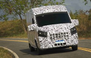 Volkswagen Camiones y Buses ingresa al segmento utilitarios