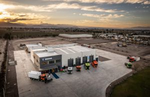 En San Juan, Scania invirtió u$s 2,3 MILLONES. Amplió su punto de servicio