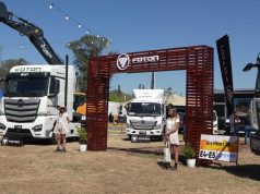 FOTON presentó su estrategia de movilidad para la minería
