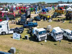 FOTON anunció dos lanzamientos en Expo Rural Río Cuarto
