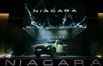 RENAULT NIAGARA TODA NUEVA: CONFORT DE SUV, ROBUSTEZ DE PICK-UP