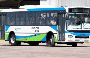 El IVECO BUS a Gas Natural, el destacado en la Semana de la Movilidad Sustentable