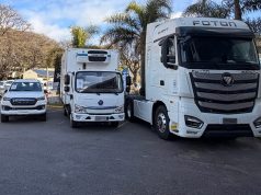 FOTON crece como proveedor de soluciones logísticas