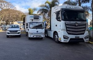 FOTON crece como proveedor de soluciones logísticas