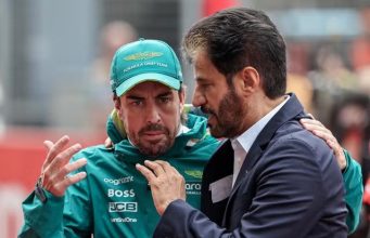 ALONSO CLONÓ LA RECETA DE LOS PILOTOS DE TC