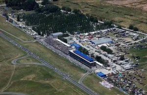 OTRA CLAUSURA AL AUTÓDROMO MOURAS