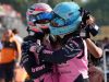 GP DE ITALIA. SORPRESA Y MEDIA! GASLY HIZO HISTORIA Y COLAPINTO «PINTÓ» LINDO