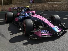 GP DE AZERBAIYÁN. BAKÚ SE HACE SENTIR, COLAPINTO ENTRENÓ 11º