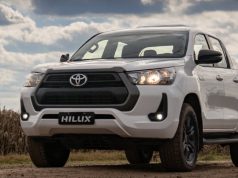SI QUERÉS COMPRAR UNA TOYOTA HILUX SRV+: FINANCIACIÓN A TASA 0%