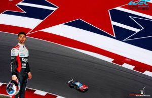 LA FIBRA INTACTA DE PECHITO EN EL CIRCUITO DE LAS AMÉRICAS