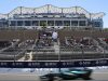 En el debut del nuevo circuito, los pilotos le ganaron al amenazante Madring