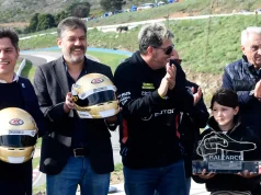Las TC Pick Up lo reinauguran. El Fangio de Balcarce quiere dejar atrás lo ocurrido