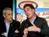 CONFLICTO ACA-ACTC. DIEGO SANTILLI ¿TIENE LA LAPICERA PARA FIRMAR EL ACUERDO?