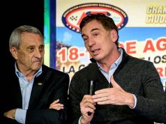 CONFLICTO ACA-ACTC. DIEGO SANTILLI ¿TIENE LA LAPICERA PARA FIRMAR EL ACUERDO?