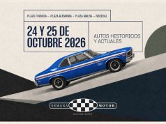 SEMANA MOTOR. LOS AUTOS SE ADUEÑAN DE BUENOS AIRES