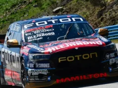 MARIANO WERNER, EL PRIMER SONIDO FUERTE DE LAS CAMIONETAS EN BALCARCE