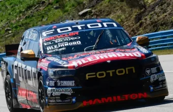 MARIANO WERNER, EL PRIMER SONIDO FUERTE DE LAS CAMIONETAS EN BALCARCE