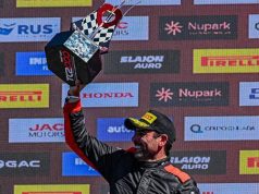 «Gané una carrera que quedará en mi memoria toda la vida». De Ponce el TC2000 en Junín