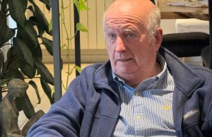 GARCÍA REMOHÍ: «OIGAN, ME ESTÁN HACIENDO HABLAR DEMASIADO»