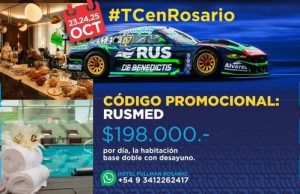 Rosario siempre estuvo cerca