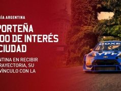 TC2000, designado de Interés Deportivo en CABA