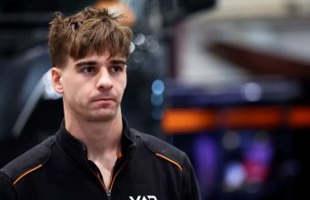 VARRONE DEJÓ LA F-2, ¿ACERCAMIENTO CON LA F-1?