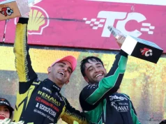 FAIN-CHAPUR SELLARON EL 1-2 DE LOS TOROS NACIONALES EN EL TC