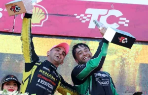 FAIN Y CHAPUR SELLARON EL 1-2 DE LOS TOROS NACIONALES EN TC