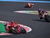 MARC MÁRQUEZ QUEDÓ A TIRO DE JORGE MARTÍN EN EL CAMPEONATO