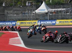 MARC MÁRQUEZ GANÓ Y SE CONVIRTIÓ EN LÍDER DEL MUNDIAL DE MOTOGP