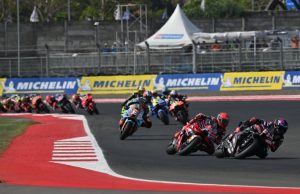 MARC MÁRQUEZ GANÓ Y SE CONVIRTIÓ EN LÍDER DEL MUNDIAL DE MOTOGP