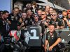 MARCO BEZZECCHI ENCABEZÓ EL 1-2-3-4 DE APRILIA EN MOTOGP